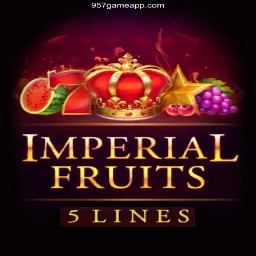 Experience the Thrills of ImperialFruits5 at 957.game Oficial - O melhor cassino online do Brasil