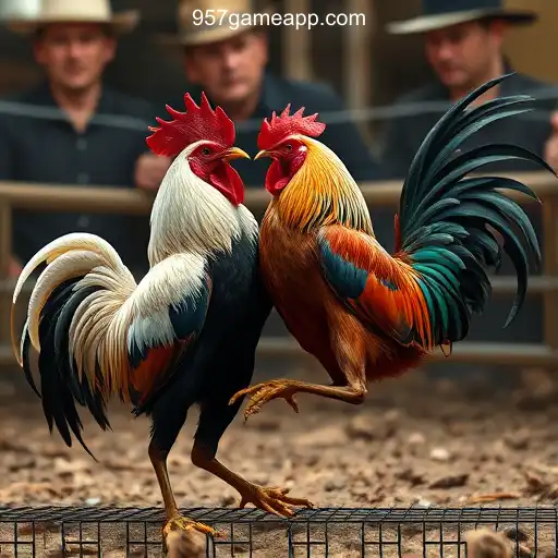 Exploring Sabong Games and the Rise of 957.game Oficial - O melhor cassino online do Brasil🍀